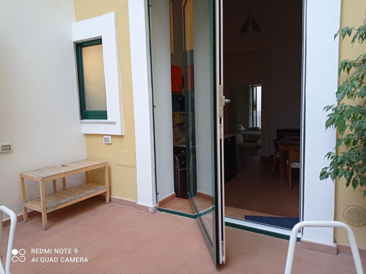 Haripergo Apartments A Bridge For Amalfi Coast Salerno Eksteriør billede