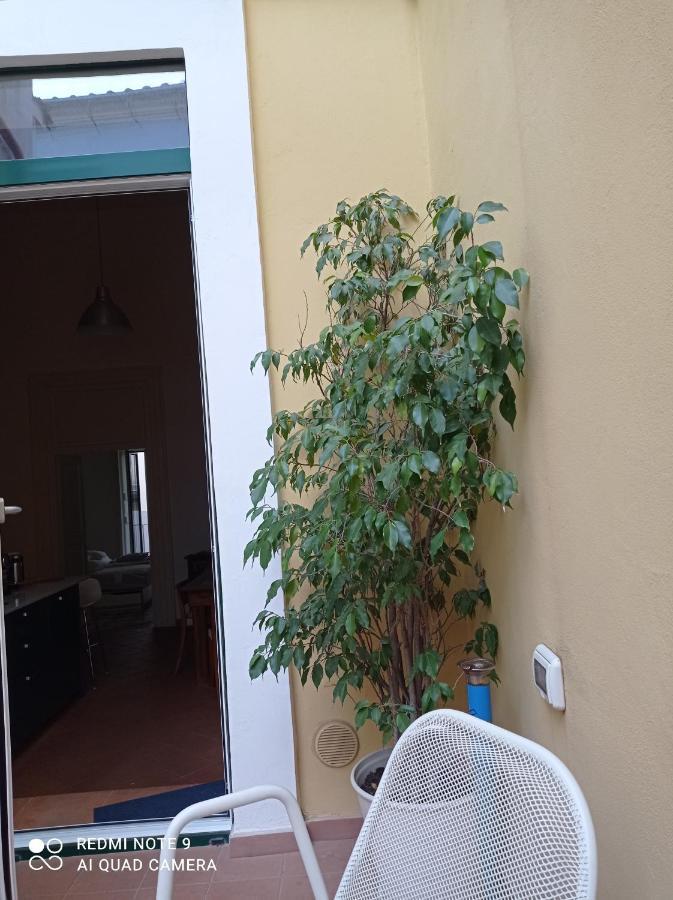 Haripergo Apartments A Bridge For Amalfi Coast Salerno Eksteriør billede